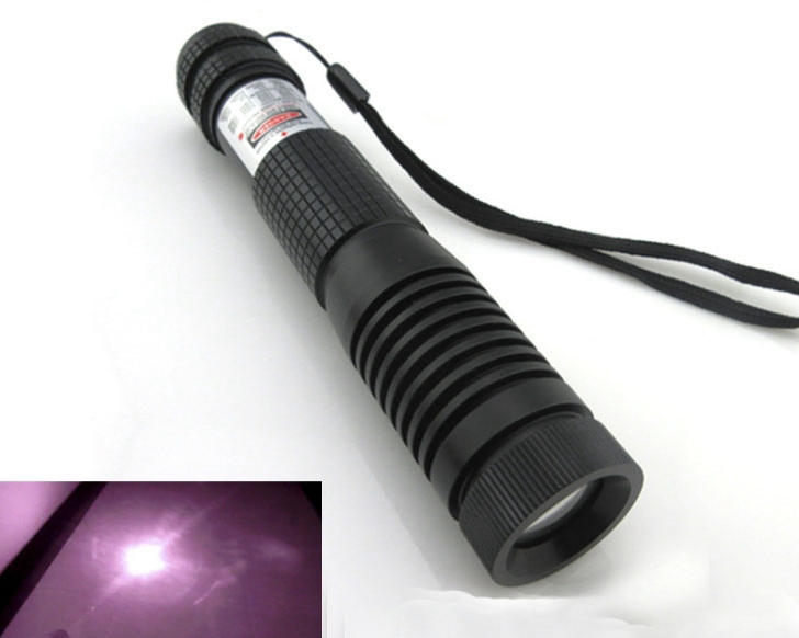 (image for) 850nm 800mw Infrared Laser Pointer